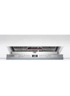 BOSCH Fully-Integrated Dishwasher with VarioFlex, 60 cm, Stainless Steel, with SilencePlus and AquaStop 2400 W SMV4HMX65M White  - Image 3