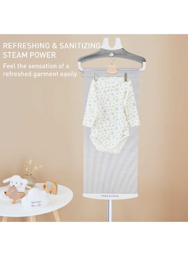 تيفال مكواة البخار TEFAL Pro Style Care | بخار قوي إضافي يصل إلى 42 جرام/دقيقة | نتائج مثالية - Image 4