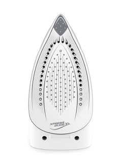 Tefal TEFAL Express Optimal Steam Generator Iron | Powerful Steam | 5.3-Bar Pump | 250 g/min | Steam Boost | Ultra-Compact Frame | Calc Clear Technology | Xpress Glide Soleplate | 1.2 L 2200 W SV4111M0 Dove and white  - Image 2