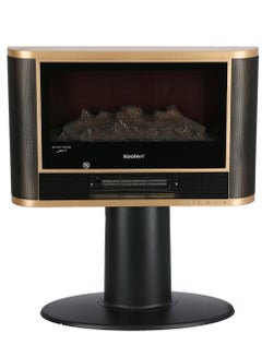 كولن دفاية LED مع حامل، 900-1800 واط  - Image 5