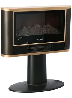 كولن دفاية LED مع حامل، 900-1800 واط  - Image 4
