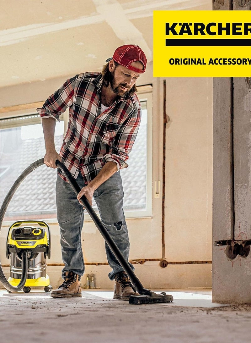 KARCHER Original Filter Made Of Fleece Material And Designed Specifically For International Vacuum Cleaners  - Image 5