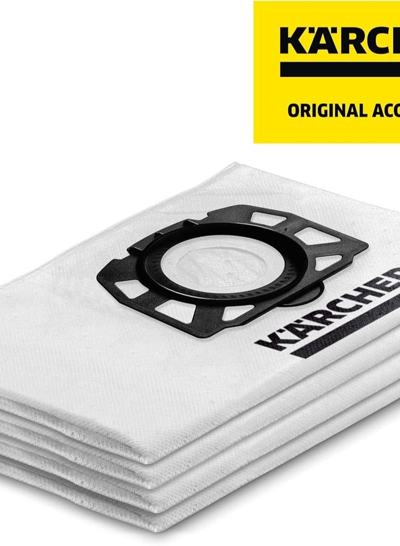 KARCHER Original Filter Made Of Fleece Material And Designed Specifically For International Vacuum Cleaners  - Image 2