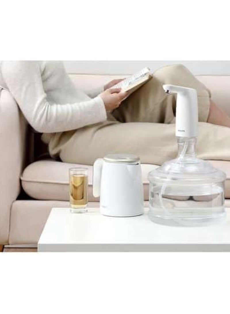 Philips Water Pump - Rechargeable AWP1721BL Blue - Image 2