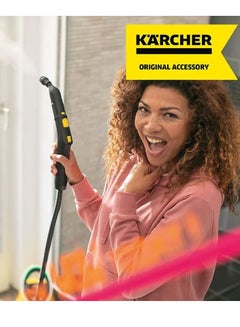 كارشر طقم فرش Nylon مدورة لتنظيف بالبخار - 4 قطع  - Image 4