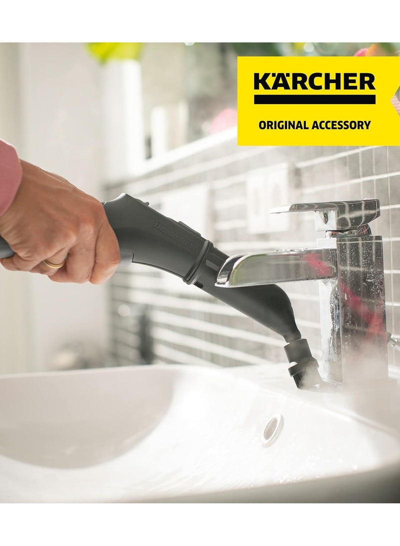KARCHER Steam Cleaner Round Nylon Brush Set – 4-Pack  - Image 5