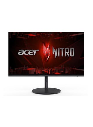 Nitro XF240Y M3 Gaming Monitor 23.8" Inch (1920x1080) FHD IPS With 180Hz Refresh Rate, Upto 1ms response time & AMD FreeSync Premium Adjustable Stand HDR Black - pnsku/N70103804V/45/_/1724671996/865f0a33-c627-426b-bc67-7bd71321e35d