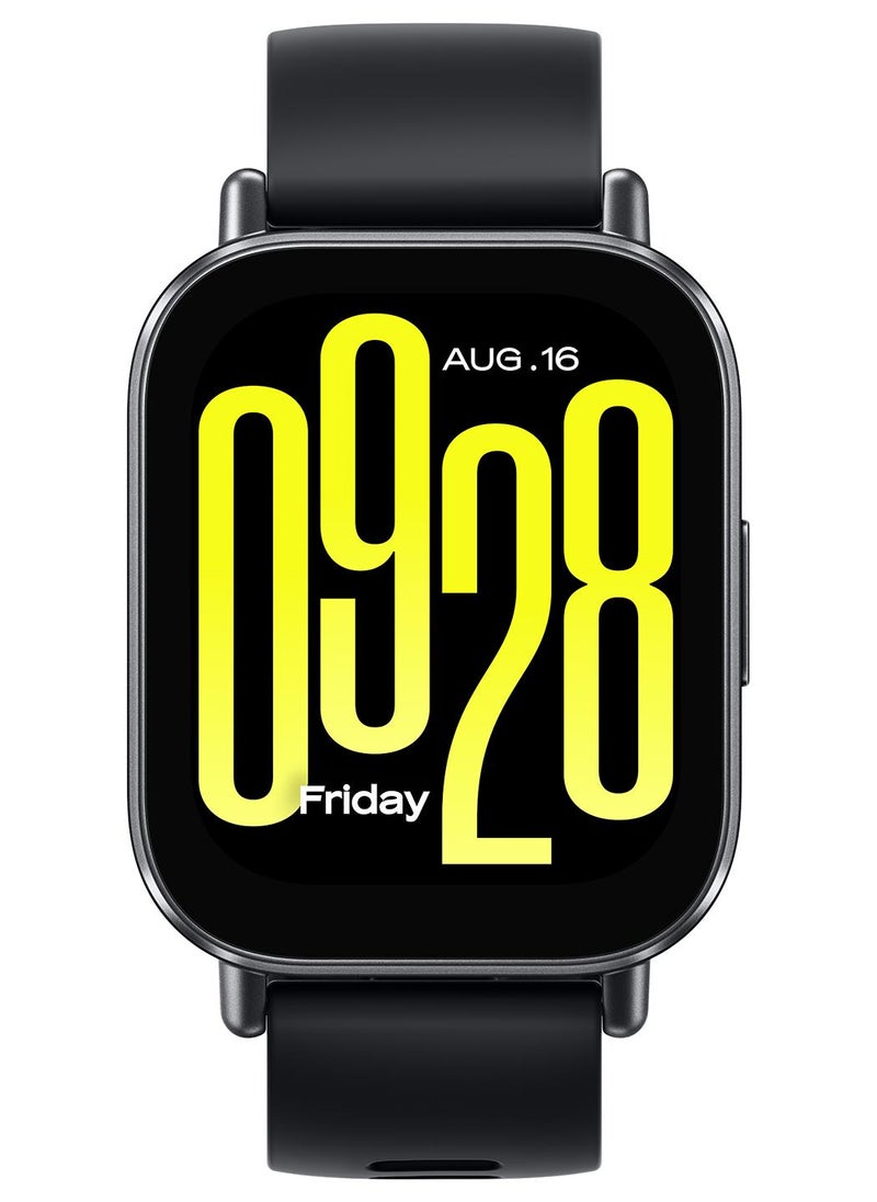 Xiaomi Redmi Watch 5 Active - Budget-Friendly Smartwatch with 2" LCD Display, Fitness Tracking And 18 Days Battery Life Midnight Black - Image 1