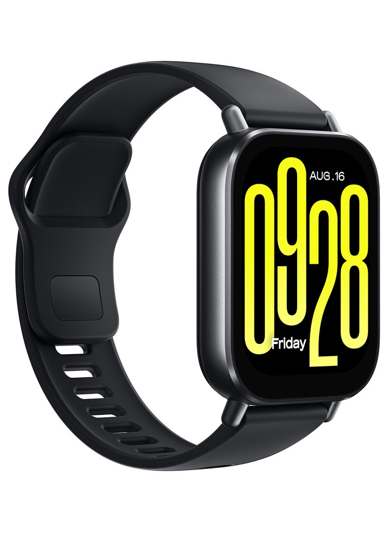 Xiaomi Redmi Watch 5 Active - Budget-Friendly Smartwatch with 2" LCD Display, Fitness Tracking And 18 Days Battery Life Midnight Black - Image 2