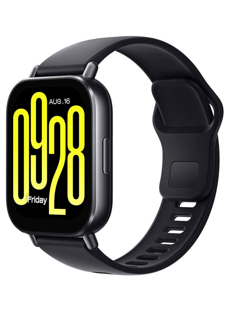 Xiaomi Redmi Watch 5 Active - Budget-Friendly Smartwatch with 2" LCD Display, Fitness Tracking And 18 Days Battery Life Midnight Black - Image 3