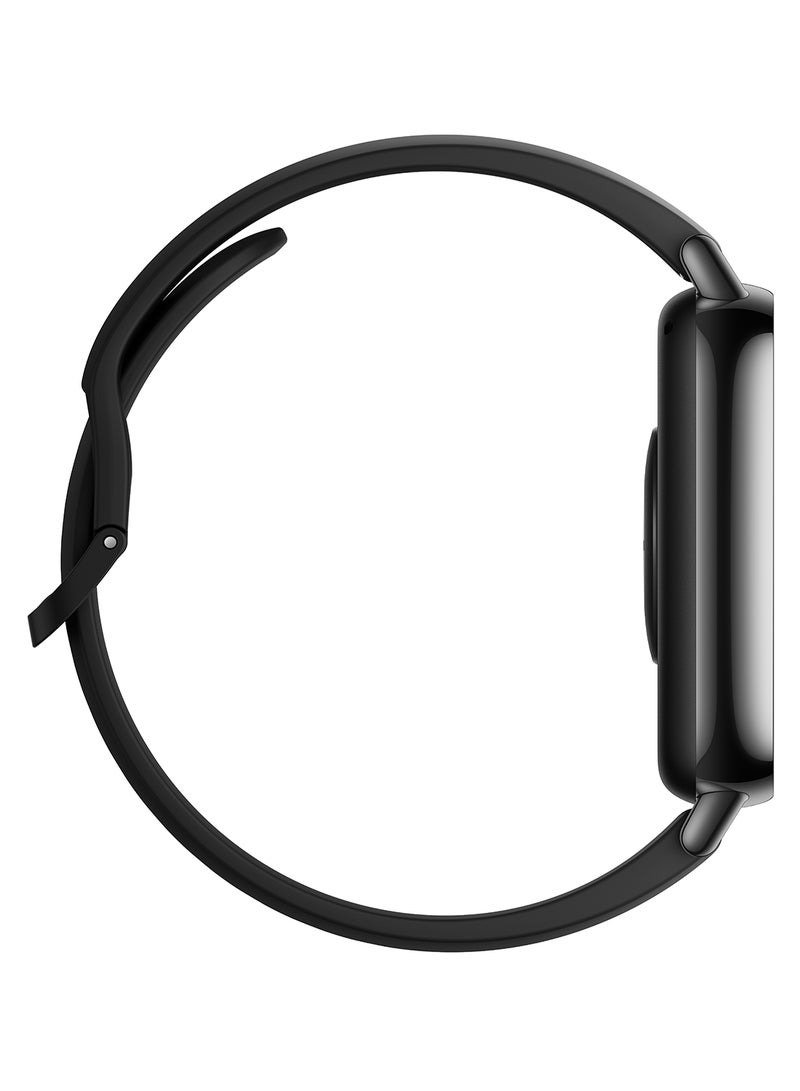 Xiaomi - Redmi Watch 5 Lite BHR8791GL Stylish Smartwatch with Fitness Tracking & Health Monitoring Black Lite Black - Image 1