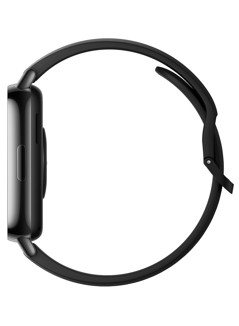 Xiaomi - Redmi Watch 5 Lite BHR8791GL Stylish Smartwatch with Fitness Tracking & Health Monitoring Black Lite Black - Image 1