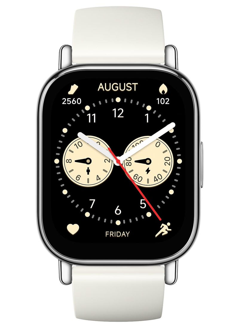 Xiaomi Redmi Watch 5 Lite 1.96-Inch BHR8791GL Stylish Smartwatch with Fitness Tracking & Health Monitoring Light Gold Light Gold - Image 1