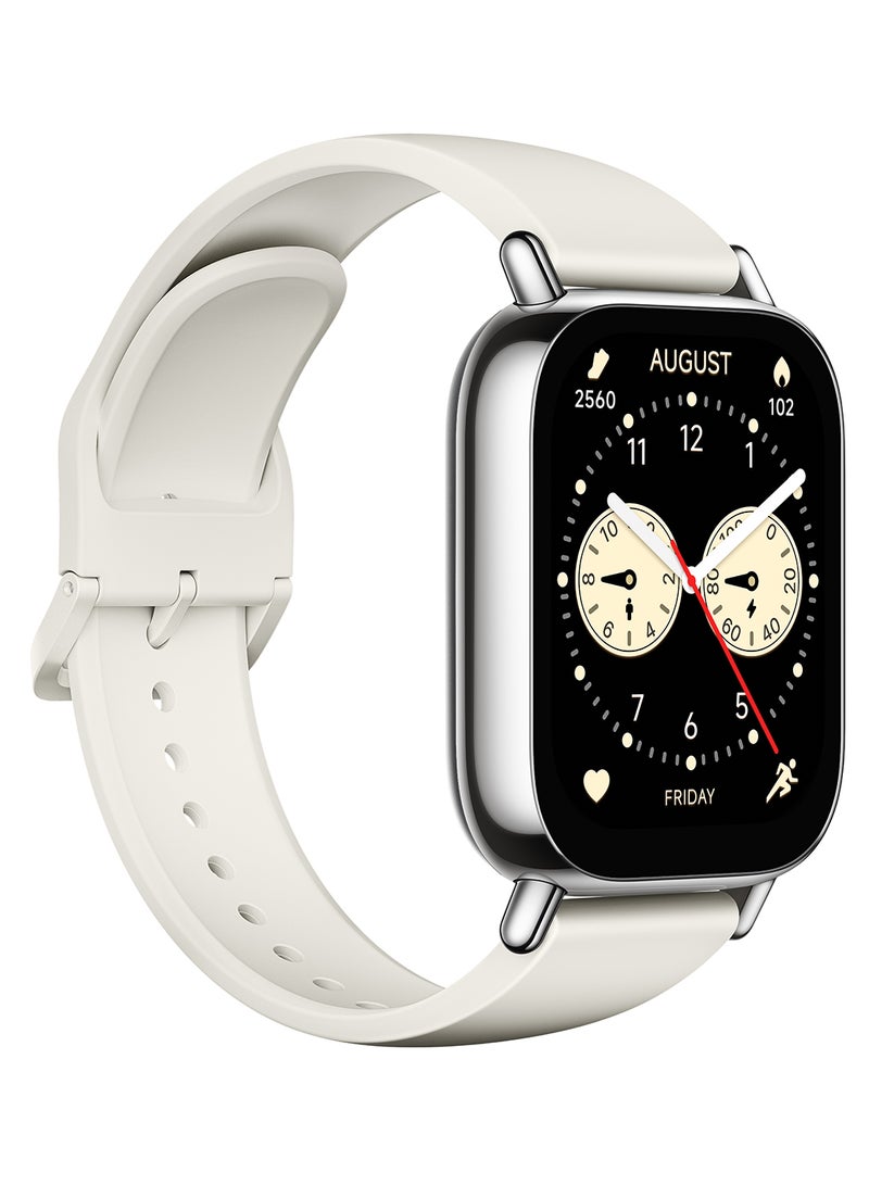 Xiaomi Redmi Watch 5 Lite 1.96-Inch BHR8791GL Stylish Smartwatch with Fitness Tracking & Health Monitoring Light Gold Light Gold - Image 2