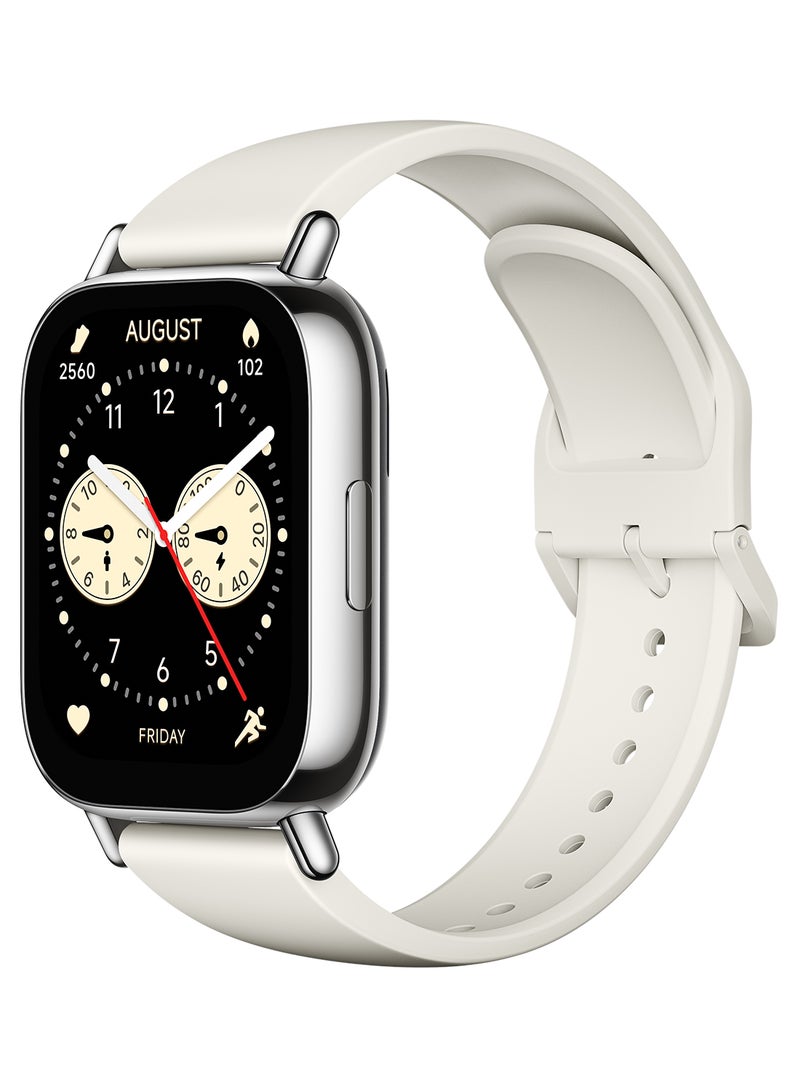 Xiaomi Redmi Watch 5 Lite 1.96-Inch BHR8791GL Stylish Smartwatch with Fitness Tracking & Health Monitoring Light Gold Light Gold - Image 3