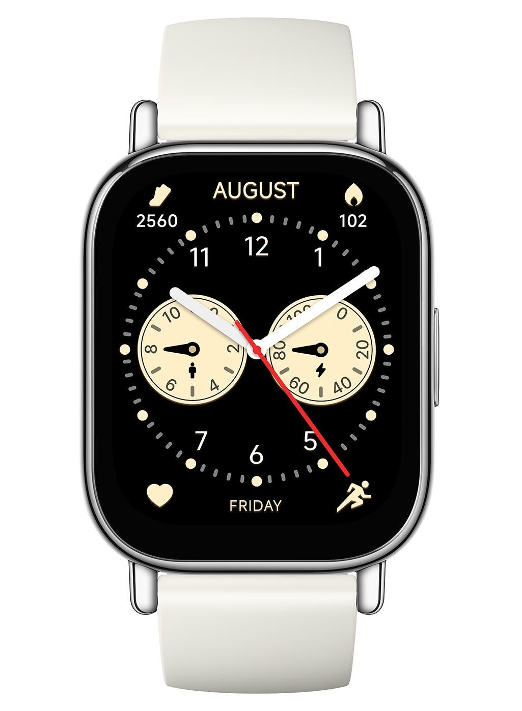 Redmi Watch 5 Lite 1.96-Inch BHR8791GL Stylish Smartwatch with Fitness Tracking & Health Monitoring Light Gold Light Gold