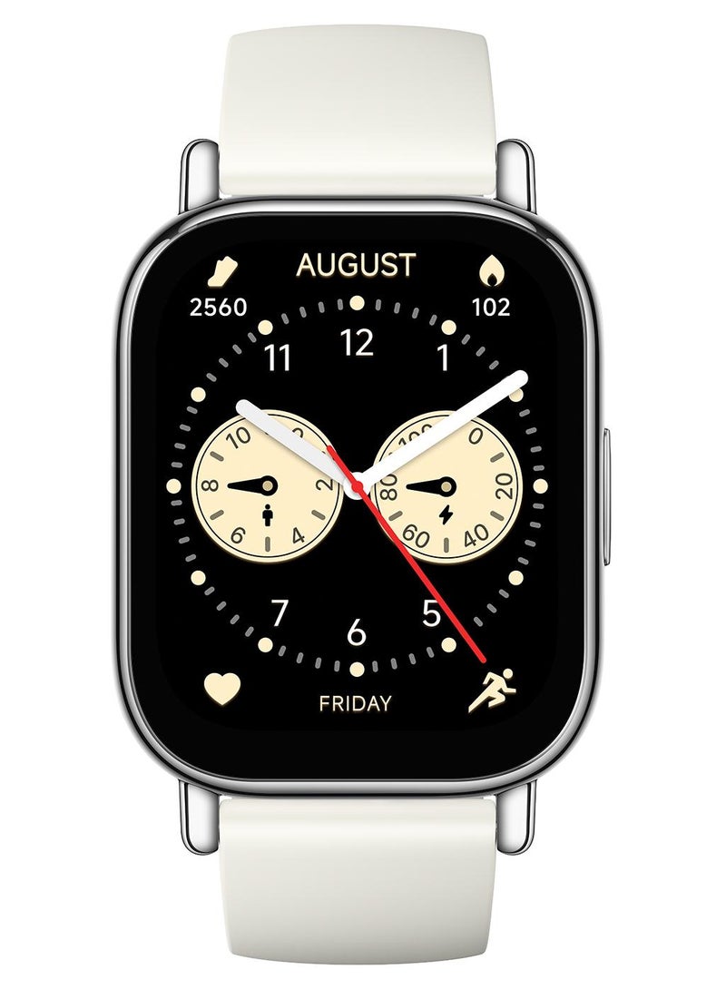 Xiaomi Redmi Watch 5 Lite 1.96-Inch BHR8791GL Stylish Smartwatch with Fitness Tracking & Health Monitoring Light Gold Light Gold - Image 1