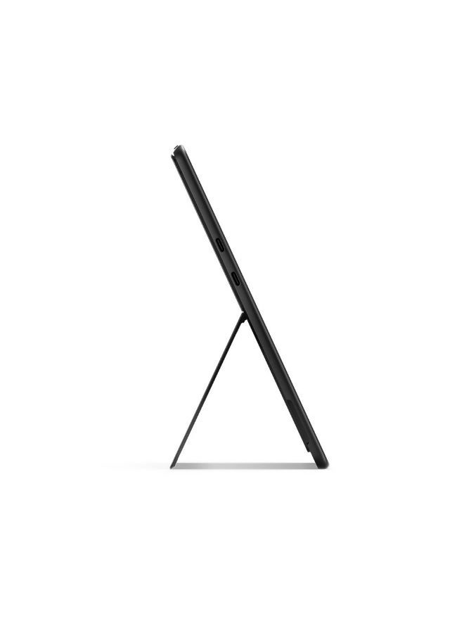 Microsoft - Surface Pro 11 Copilot+ PC Laptop With 13-Inch Display, Qualcomm Snapdragon X Plus Processor/16GB RAM/512GB SSD/Qualcomm Adreno Graphics/Windows 11 English/Arabic BLACK - Image 1