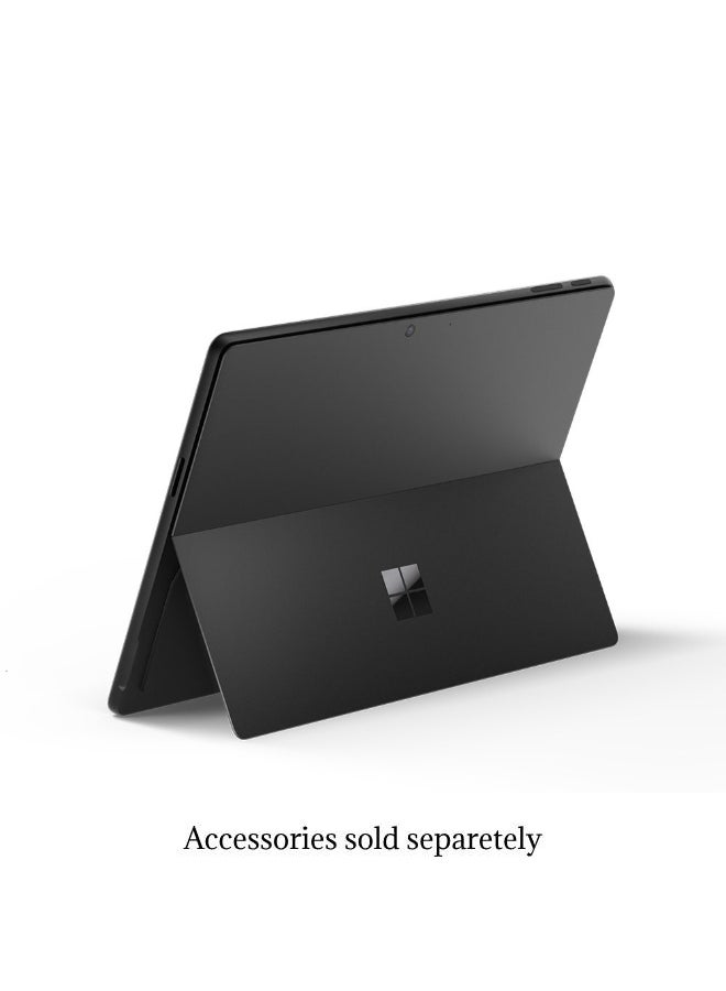 Microsoft Surface Pro 11 Copilot+ PC Laptop With 13-Inch Display, Qualcomm Snapdragon X Plus Processor/16GB RAM/512GB SSD/Qualcomm Adreno Graphics/Windows 11 Device Only English/Arabic BLACK - Image 4