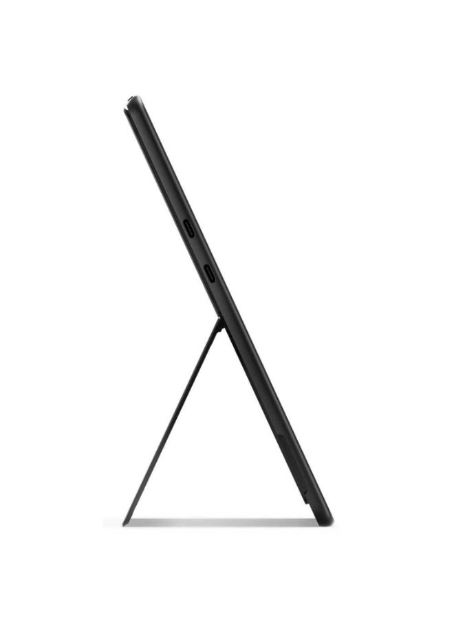 مايكروسوفت - كمبيوتر محمول Surface Pro 11 Copilot+ بشاشة مقاس 13 بوصة ومعالج Qualcomm Snapdragon X Elite وذاكرة وصول عشوائي 16 جيجابايت وذاكرة SSD سعة 512 جيجابايت ورسومات Qualcomm Adreno وWindows 11 Home - Image 1