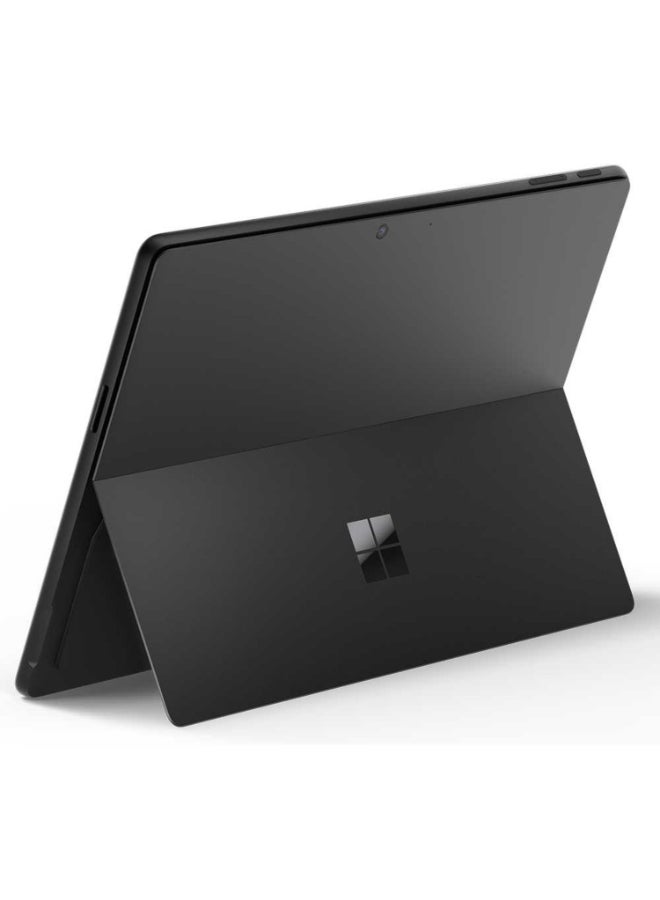 مايكروسوفت - كمبيوتر محمول Surface Pro 11 Copilot+ بشاشة مقاس 13 بوصة ومعالج Qualcomm Snapdragon X Elite وذاكرة وصول عشوائي 16 جيجابايت وذاكرة SSD سعة 512 جيجابايت ورسومات Qualcomm Adreno وWindows 11 Home - Image 1