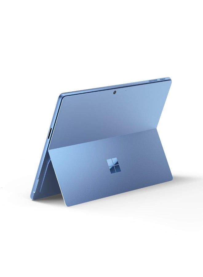 Microsoft - Surface Pro 11 Copilot+ PC Laptop With 13-Inch Display, Qualcomm Snapdragon X Plus Processor/16GB RAM/512GB SSD/Qualcomm Adreno Graphics/Windows 11 English/Arabic SAPPHIRE - Image 1