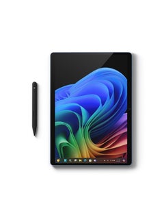 مايكروسوفت كمبيوتر محمول Surface Pro 11 Copilot+ بشاشة مقاس 13 بوصة ومعالج Qualcomm Snapdragon X Plus وذاكرة وصول عشوائي 16 جيجابايت ومحرك أقراص SSD سعة 512 جيجابايت وبطاقة رسومات Qualcomm Adreno وWindows 11  - Image 4