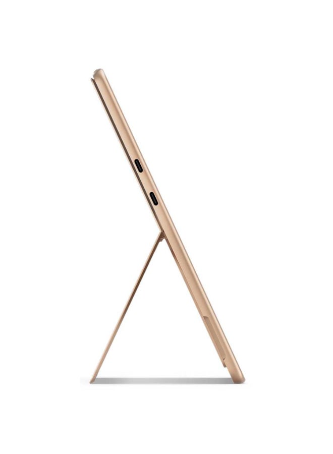 Microsoft Surface Pro 11 Copilot+ PC Laptop With 13-Inch Display, Qualcomm Snapdragon X Elite Processor/16GB RAM/512GB SSD/Qualcomm Adreno Graphics/Windows 11 Home English/Arabic DUNE  - Image 4