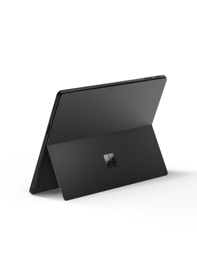 Microsoft - Surface Pro 11 Copilot+ PC Tower PC13-Inch Display, Qualcomm Snapdragon X Elite Processor/16GB RAM/1TB SSD/Qualcomm Adreno Graphics/Windows 11 English/Arabic BLACK - Image 1