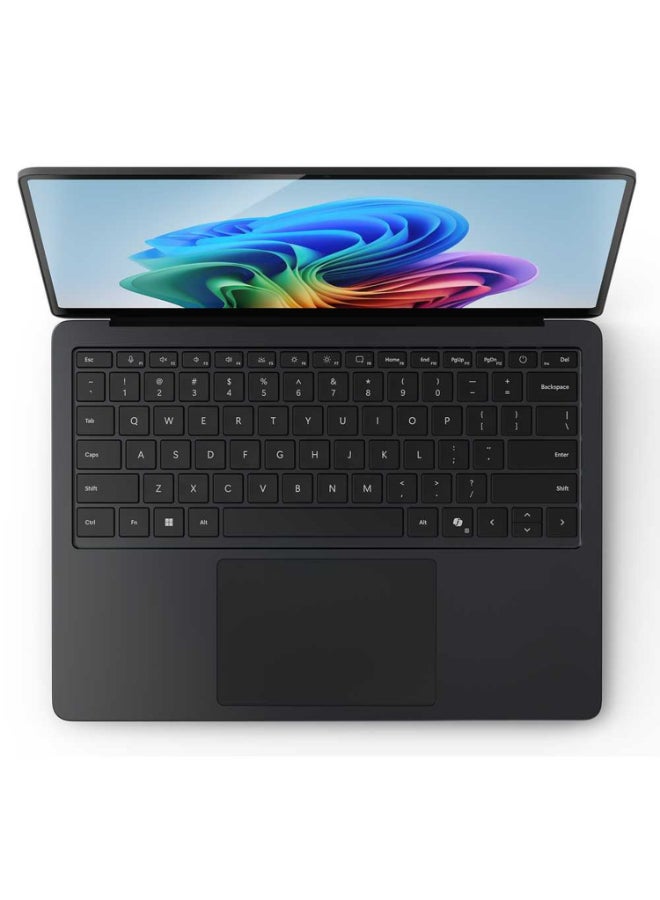 Microsoft - Surface Laptop 7 Copilot+ PC Laptop With 13.8-Inch Display, Qualcomm Snapdragon X Plus Processor/16GB RAM/512GB SSD/Qualcomm Adreno Graphics/Windows 11 Home English/Arabic GRAPHITE - Image 1