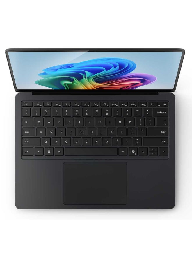 Microsoft Surface Laptop 7 Copilot+ PC Laptop With 15-Inch Display, Qualcomm Snapdragon X Elite Processor/16GB RAM/512GB SSD/Qualcomm Adreno Graphics/Windows 11 Home English/Arabic GRAPHITE  - Image 3