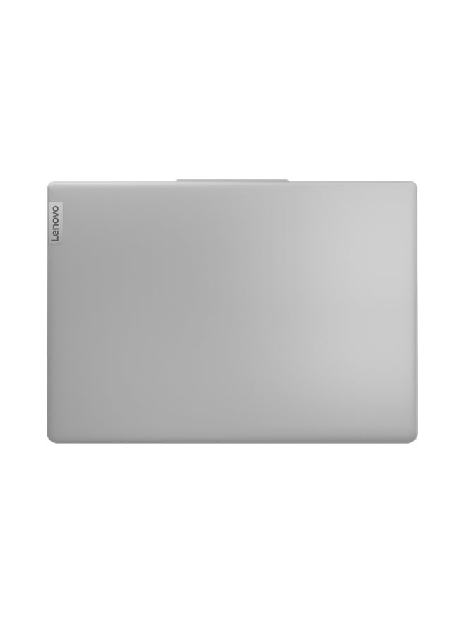 Lenovo Ideapad Slim 5 Laptop With 14-Inch Full HD Display, Core Ultra 7 155H Processor/16GB RAM/512GB SSD/Intel ARC Graphics/Windows 11 Home/ English/Arabic Cloud Grey  - Image 5