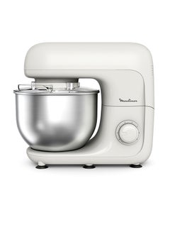 مولينكس خلاط يدوي MOULINEX Bake Essential | Bake Essential | مجموعة الخبز | 6 سرعات سهلة الاستخدام ووظيفة النبض | Rise |  - Image 2
