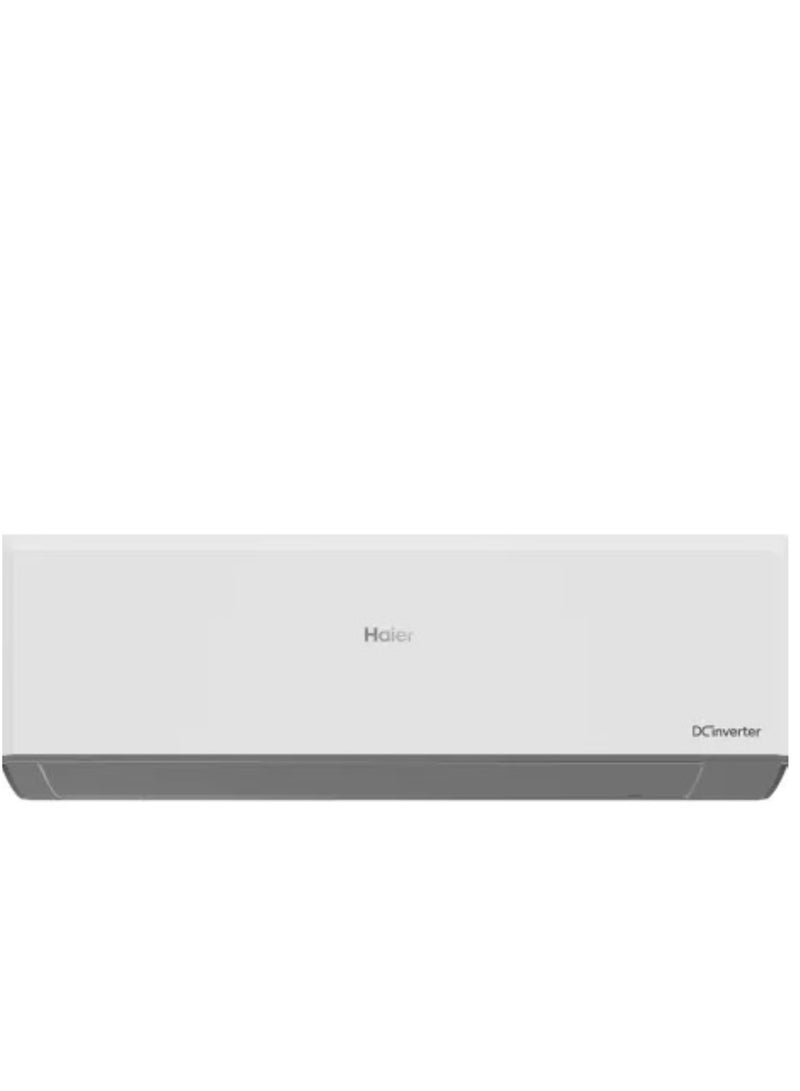 هاير - Haier 2.25 HP Cooling Only Smart Eco Inverter - 1000 W HSU-18KCRIC White - Image 1