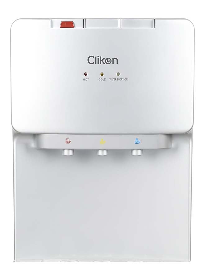Clikon Bottom Load Water Dispenser-3 Tap Hot Cool And Normal Ck4056 CK4056 Silver - Image 4