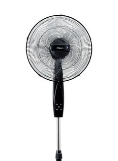 كليكون 16" Stand Fan With Remote Control CK2046 Grey  - Image 2