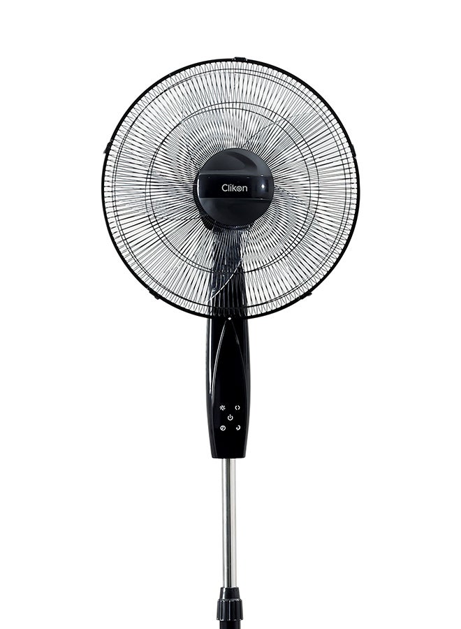 Clikon 16" Stand Fan With Remote Control CK2046 Grey  - Image 2