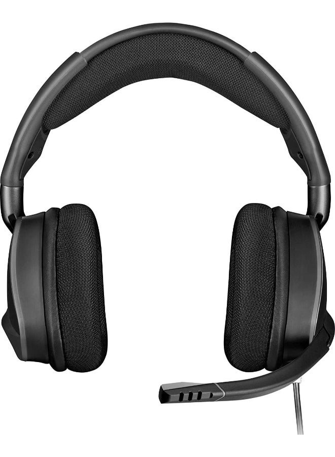 CORSAIR Corsair Void Elite Wired Over Ear Headphones with Mic (Carbon)  - Image 4