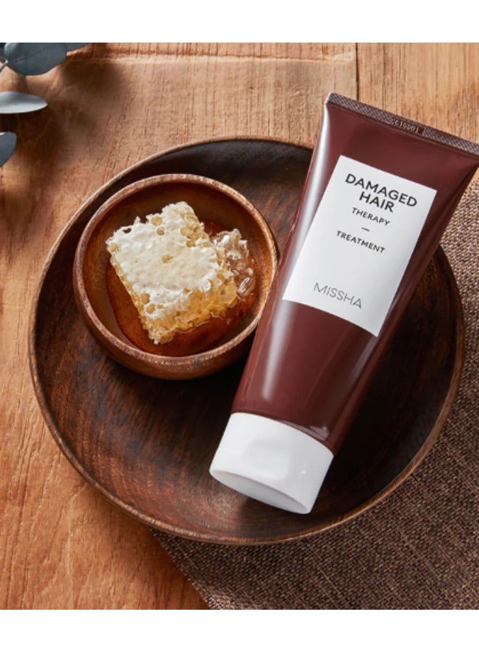 Missha Damaged Hair Conditioner 200 ml  - Image 2