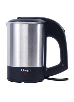 Clikon Stainless Steel Kettle 500 ml 1000 W CK5132 Silver  - Image 1
