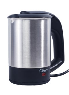 Clikon Stainless Steel Kettle 500 ml 1000 W CK5132 Silver  - Image 2