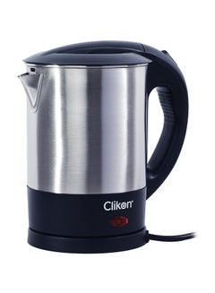 Clikon Stainless Steel Kettle 1 L 1350 W CK5133 Silver  - Image 1