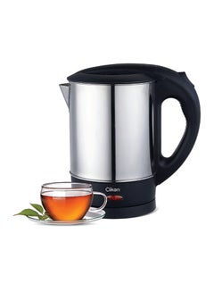 Clikon Stainless Steel Kettle 1 L 1350 W CK5133 Silver  - Image 2