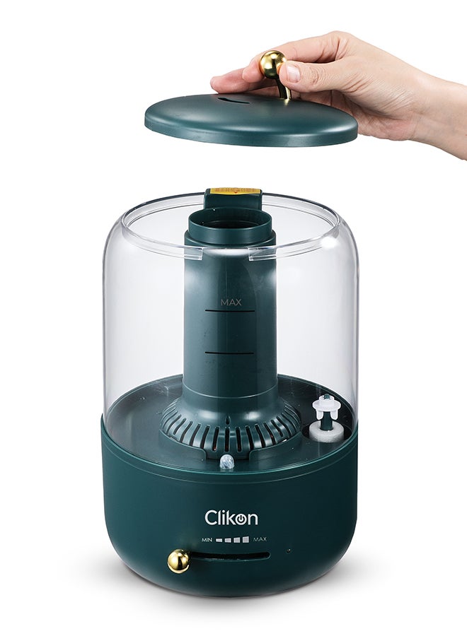 كليكون Humidifier CK4049 Green  - Image 3