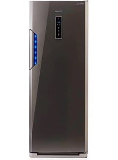 Deep Freezer Inverter Digital No Frost 6 Drawers 250 Liter, Stainless FJ-EC23(ST) FJ-EC23(ST) gray