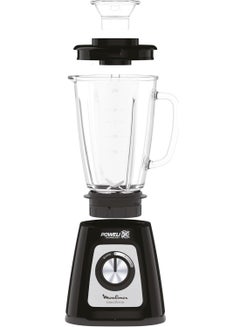 مولينكس Blendforce Blender 800 Watt 800 W LM4358EG/98 Black  - Image 2