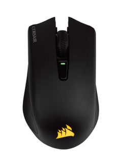 Corsair Harpoon RGB Wireless Gaming Mouse-Backlit RGB LED, 10000 DPI, Optical - Black
