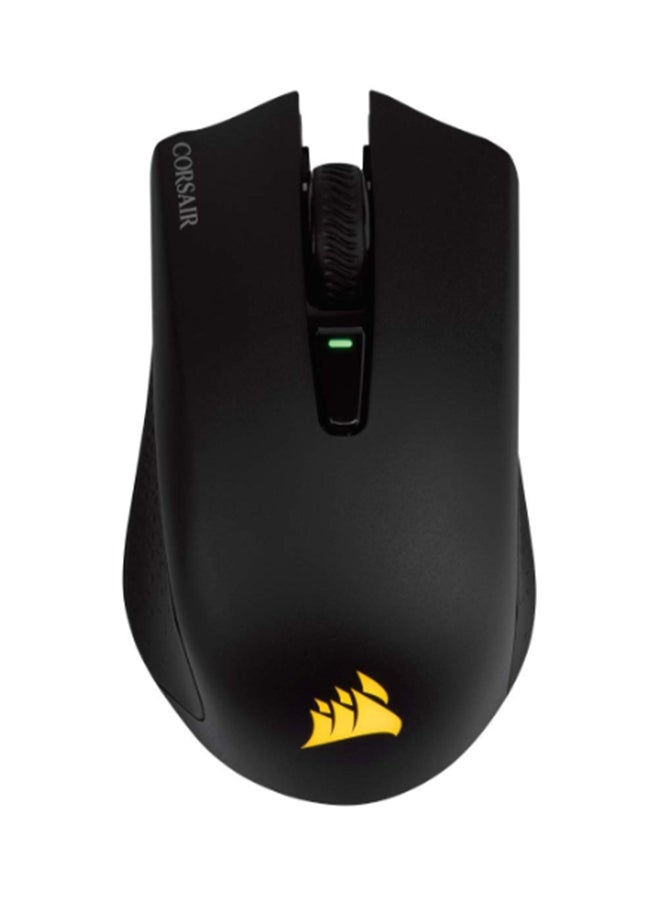 CORSAIR Corsair Harpoon RGB Wireless Gaming Mouse-Backlit RGB LED, 10000 DPI, Optical - Black  - Image 1