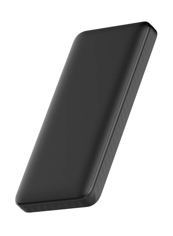 10000 mAh Power Bank 22.5W Black