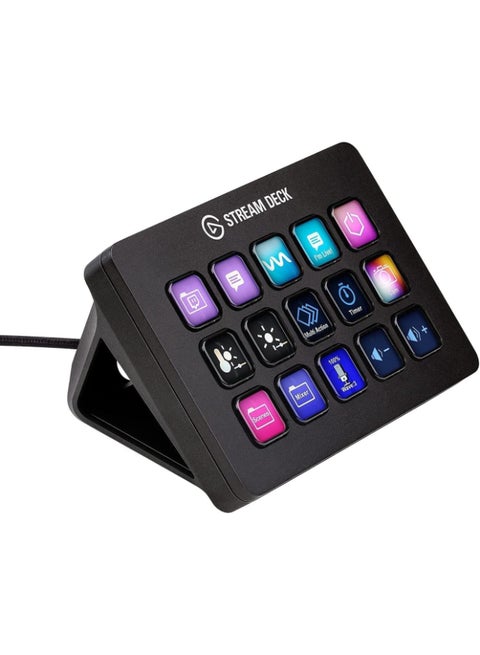Stream Deck Mk.2 – Usb Productivity Controller